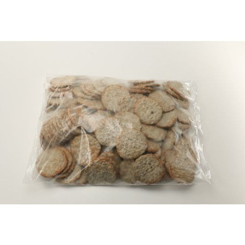 Jones Dairy Farm Mild Fully Cooked Pork Sausage Patty, 1.5 Ounce -- 107 Per Case