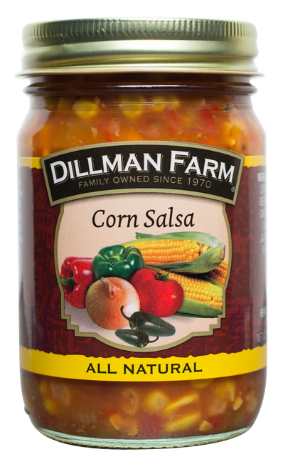 Corn Salsa