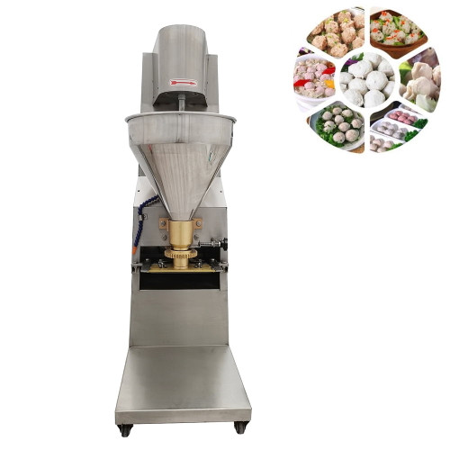Intsupermai Electric Meatball Maker Beef Pork Fish Meatball Forming Machine