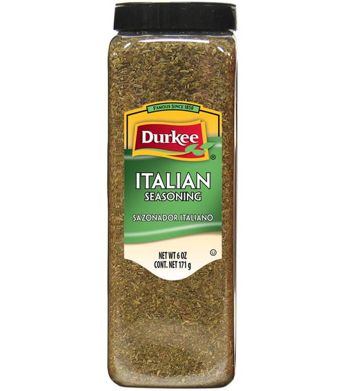 (price/case)durkee Italian Seasoning 6 Ounce - 6 Per Case