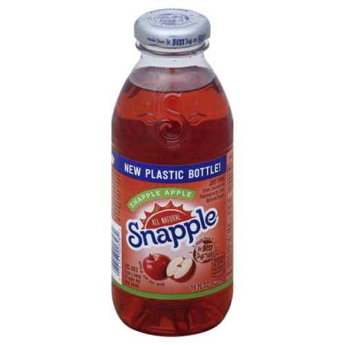 Snapple Apple 16 Oz (pack Of 24)