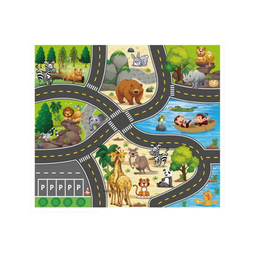 Black Friday Deals 2022! On Clearance Hesxuno Foldable Kids Play Outdoor Activity Mat Baby Children Crawl Playmat Waterproof Baby Essentials Baby Days Saving Event