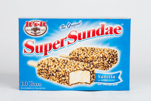 It's-it Orginial Super Sunday, 10 Ct Bars
