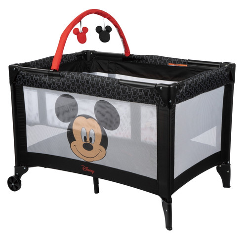Disney Baby  3d Ultra Play Yard, Peeking Mickey