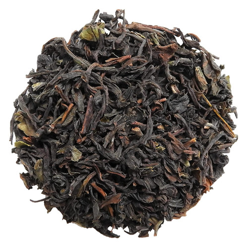 Gr33njava Darjeeling Black​ Tea, 100% Usda Certified Organic, Natural, Raw & Vegan Darjeeling​ Tea, 30-60 Cups, 4 Oz