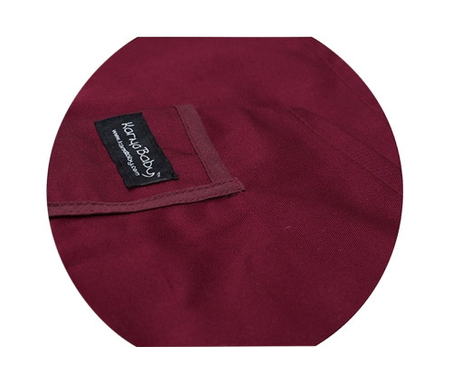 Karma Baby Organic Plum Baby Sling - Extra Small