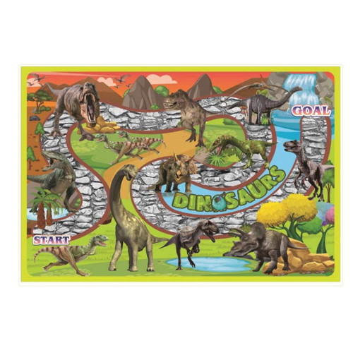 Vikakiooze Black Friday Cyber Monday Deals 2022 Toys Under $5 Foldable Kids Play Outdoor Activity Mat Baby Children Crawl Playmat Waterproof Gift For Kids