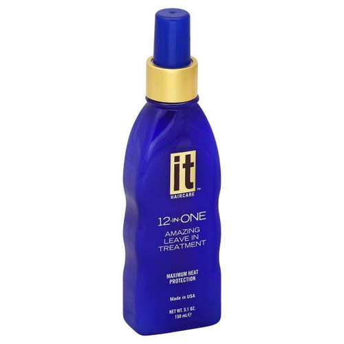 It Haircare 12-in-one Amazing Leave In Treatment, 5.1 Fl Oz