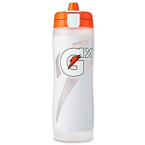 Gatorade Gx Hydration System, Non-slip Gx Squeeze Bottles & Gx Sports Drink Concentrate Pods