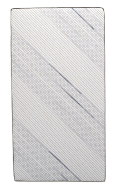 Serta Angel Whispers Dual Sided Baby Crib Mattress And Toddler Mattress In A Box, Greenguard Gold And Certipur-us Certified, Firm Plant-based Foam, Waterproof, 5 Year Warranty