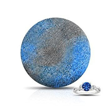 Starry Night Ring Mega Bath Bomb By Soapie Shoppe