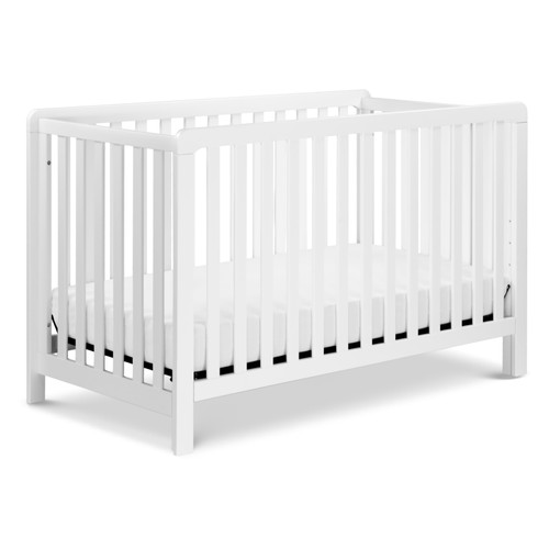 Carter's By Davinci Colby 4-in-1 Convertible Crib In White