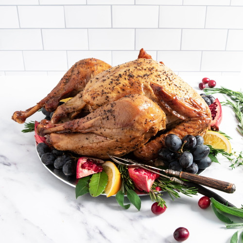 Igourmet Fully Cooked Smoked Turkey (10-12 Lbs)