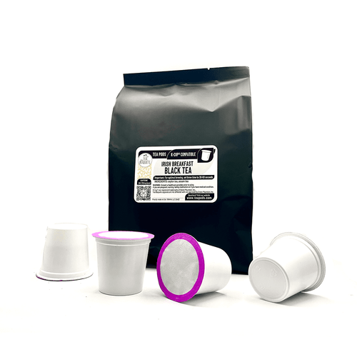 Irish Breakfast Tea Pods K-cup Compatible