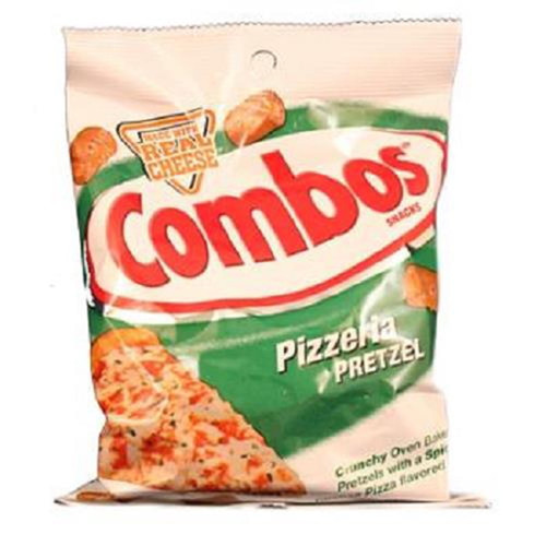 Combos Pizzeria Pretzel - Bag 6.3 Oz Each ( 1 In A Pack )
