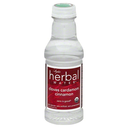 Herbal Water Ayalas  Herbal Water, 16 Oz