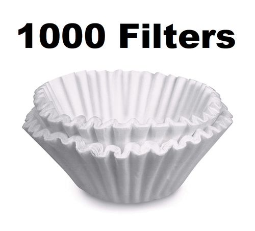 Coffee Filters For Bunn Btx-b Btx 10 Cup Velocity Brew 1000 Pack