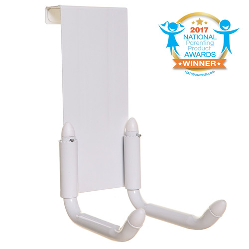 Strollerbuddy® Strollaway® Over The Door Stroller Hanger Plus