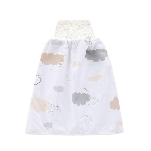 Bonixoom Skirt Shorts 2 Comfy Childrens Diaper In 1 Waterproof & Absorbent Shorts