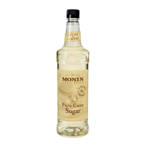 Monin Pure Cane Pet Syrup