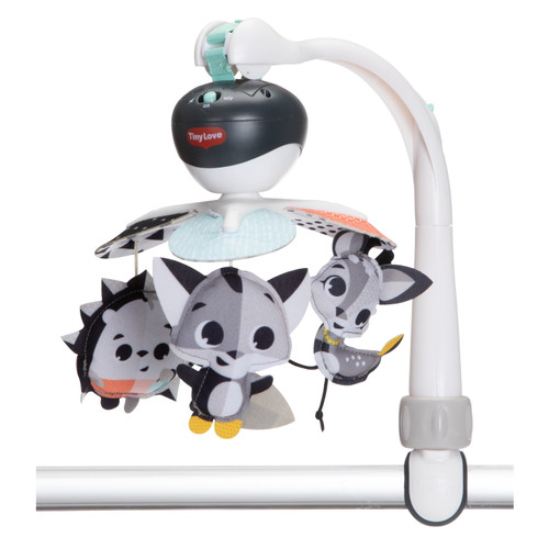 Tiny Love Magical Tales Black And White Take-along Mobile, Magical Tales