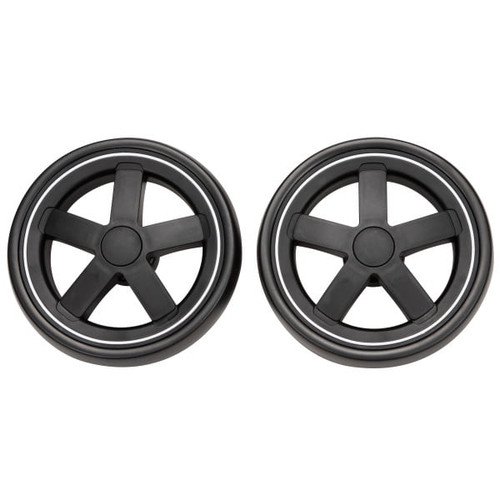 Maxi-cosi Zelia Rear Wheel Kit, Black,