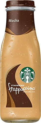 Frappuccino, Mocha, 9.5 Fl Oz (15 Count)
