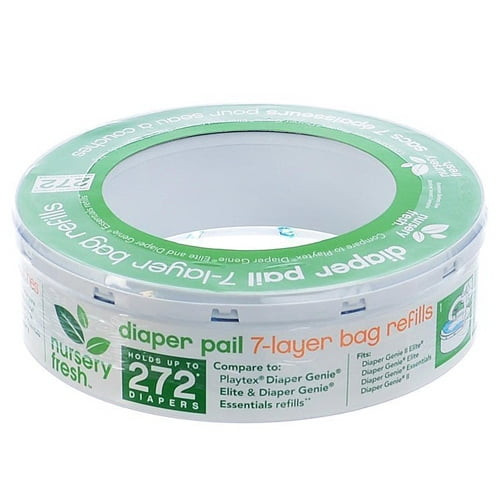 Munchkin Nursery Fresh Diaper Genie Refill - 1 Pack