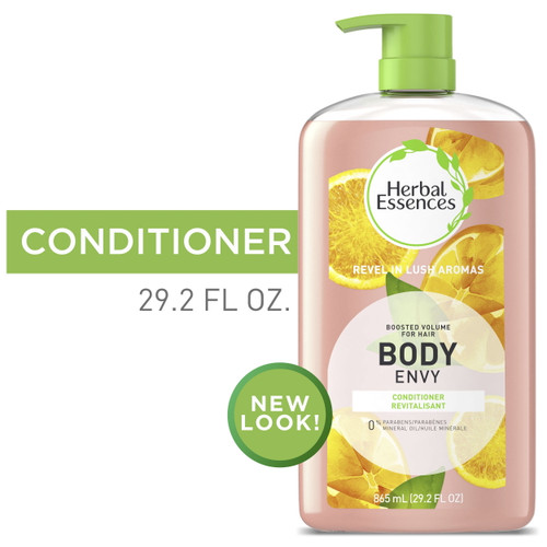 Herbal Essences Body Envy Volumizing Daily Conditioner, 29.2 Fl Oz