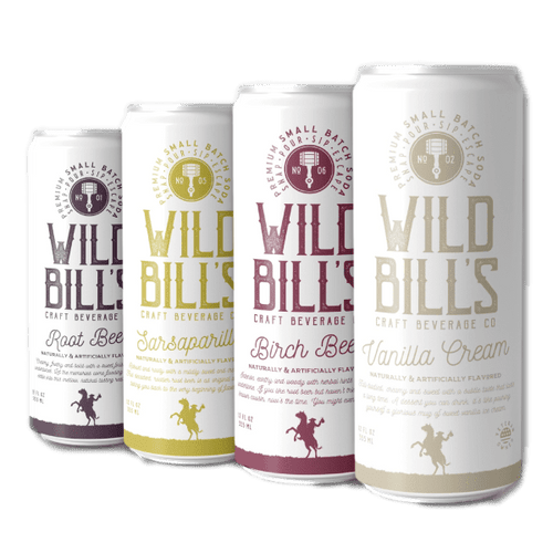 Mixed Root Beer Variety Pack