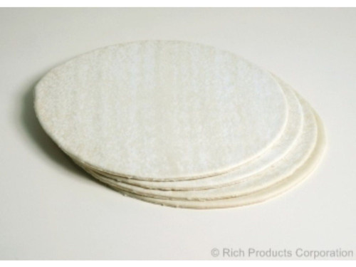 Rich's Products Pre Sheeted Pizza Dough 14oz (pack Of 36)