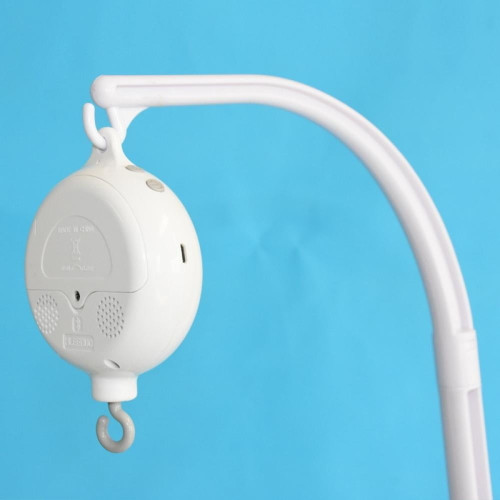 Machild Hot Rotary Baby Mobile Crib Bed Bell Toy Battery-operated Music Box Newborn Bell Crib Toy For Baby