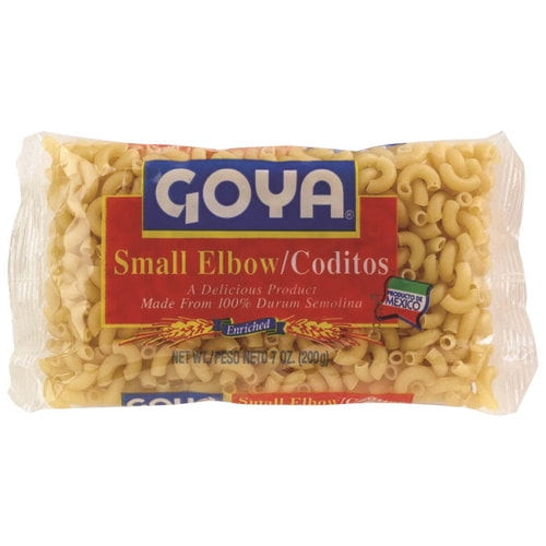 Goya Elbow Pasta 7oz
