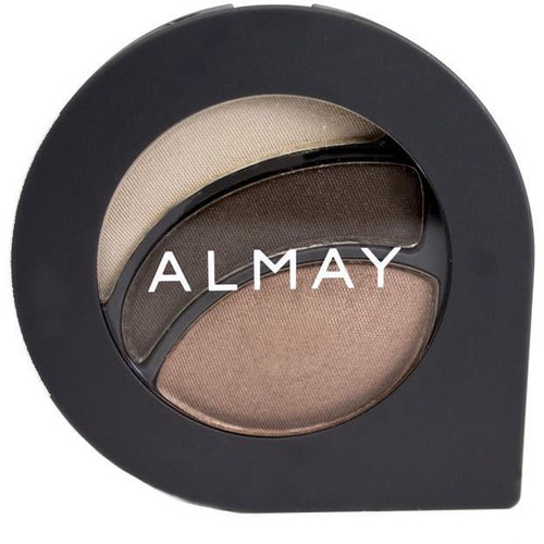 Almay Intense I-color Everyday Neutrals All Day Wear Powder Eye Shadow, For Brown Eyes