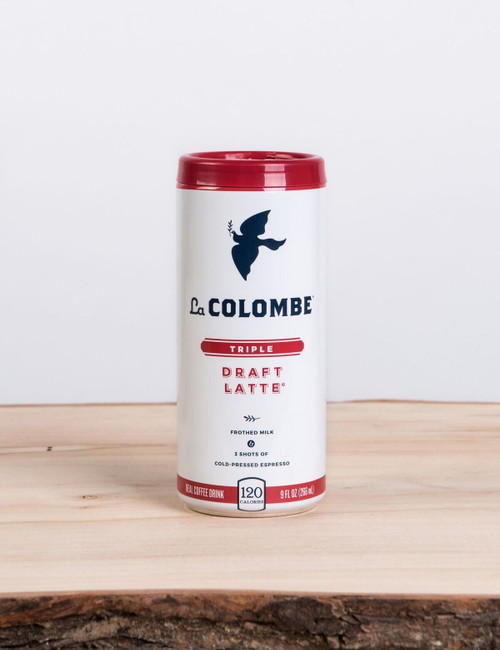 La Colombe Triple Draft Latte, 9 Fl. Oz.
