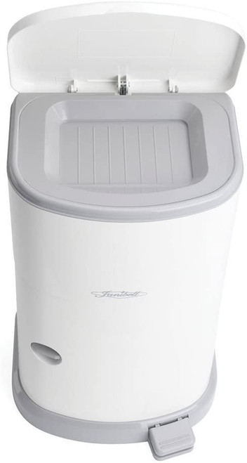Janm280daea - Akord Slim Adult Diaper Disposal System, White