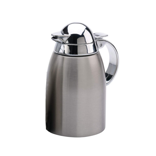Sc Condiment Creamer Server, Stainless Steel, Oz., S/s Creamer Only 8 Oz