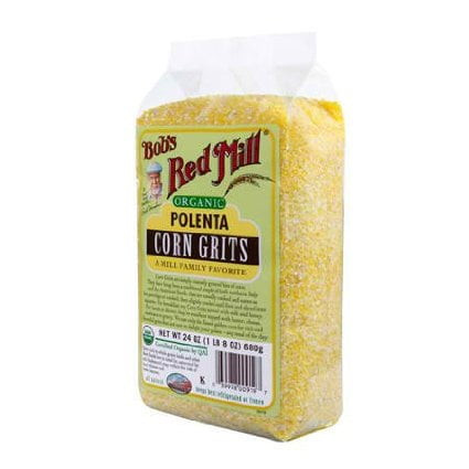 Bob's Red Mill Corn Grits Polenta (1x25lb )