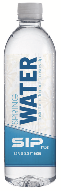 Sip By She Spring Water 1 Liter