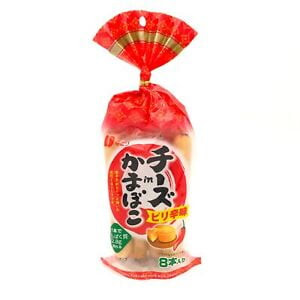 Japanese Natori Cheese Fish Sausage Spicy Flavor 232g (29g X 8pcs)