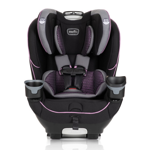 Everyfit 4-in-1 Convertible Car Seat (augusta Pink)