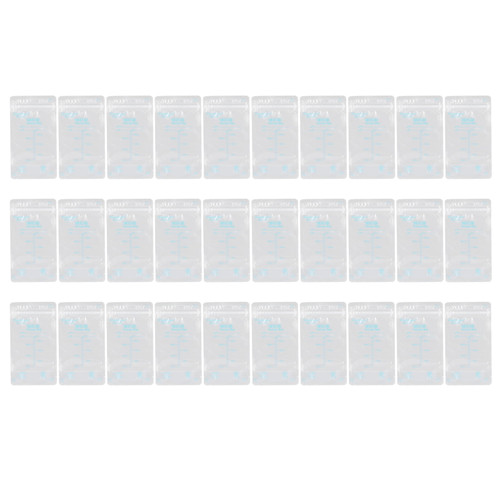 Milk Storage Bags Breastmilk,  Milk Storing Bags 30 Pcs  For Woman For Daily Use For Storing