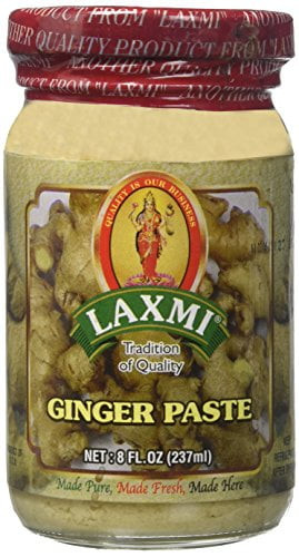 Ginger Paste - 8 Oz