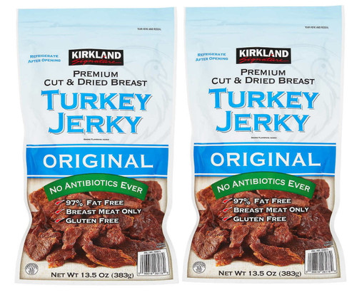 Ks Turkey Jerky, 13.5 Oz (2 Pack)
