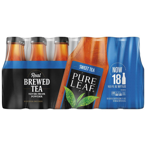 Pure Leaf Sweet Iced Tea (16.9oz / 18pk)