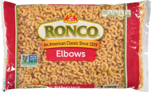 Ronco Pasta Elbows, 32 Oz