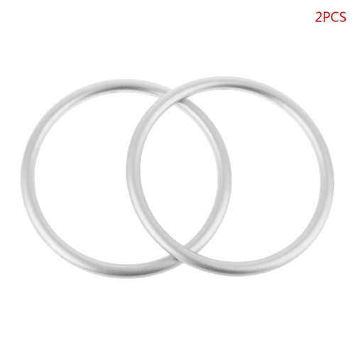 Hgycpp Ring Sling For Baby Carrier Infant Wrap Accessories One Size Aluminum Ring For Mommy Newborn