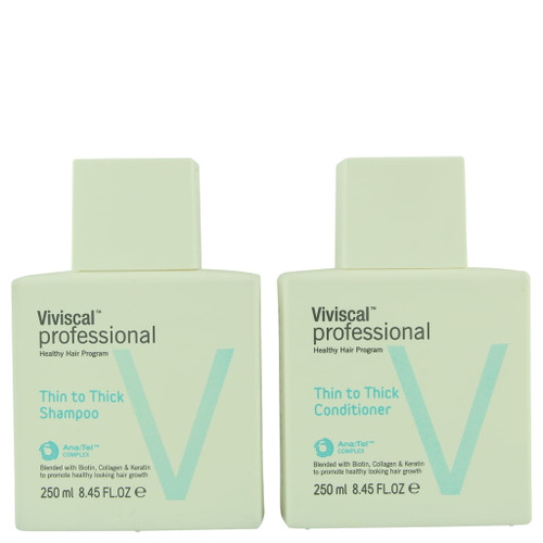 Viviscal Thin To Thick Shampoo & Conditioner