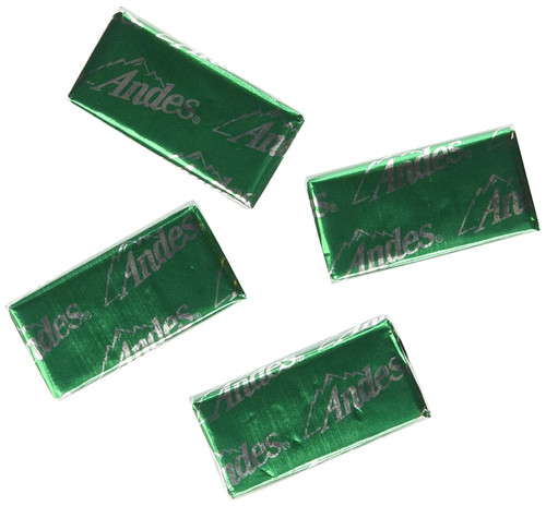 Bayside Candy Andes Mint, 1lb
