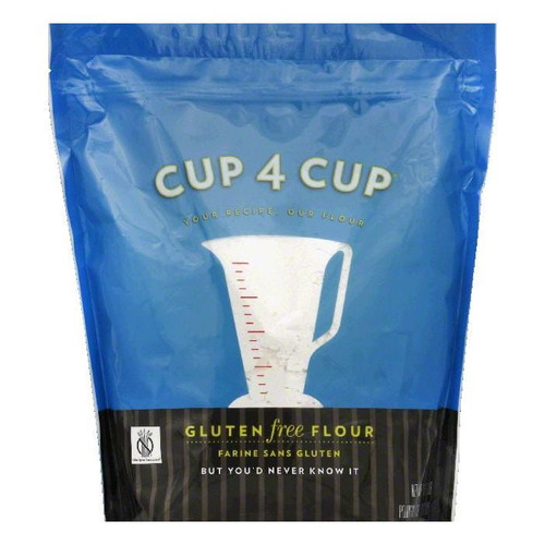 Cup 4 Cup Gluten Free Flour, 3 Lb (pack Of 6)